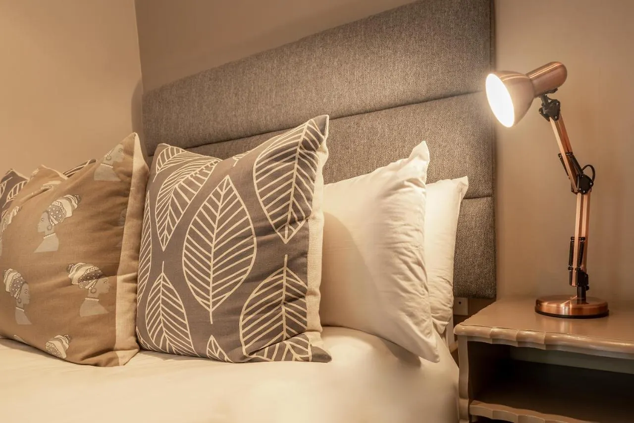 Antrim Boutique Retreat By Totalstay Cape Town