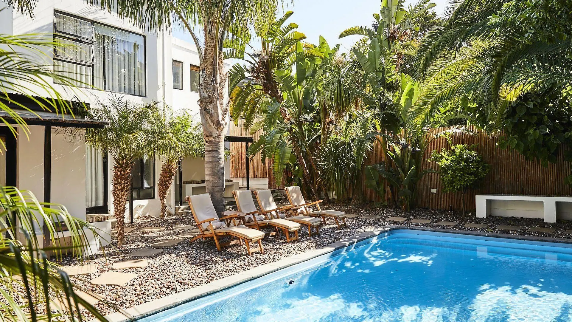 Pensión Antrim Villa By Totalstay Ciudad del Cabo