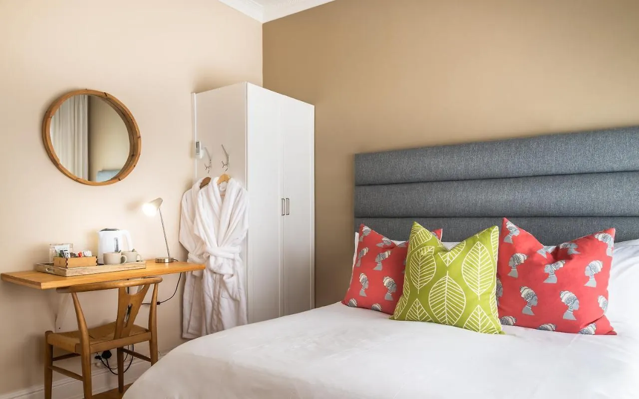 Pensión Antrim Villa By Totalstay Ciudad del Cabo