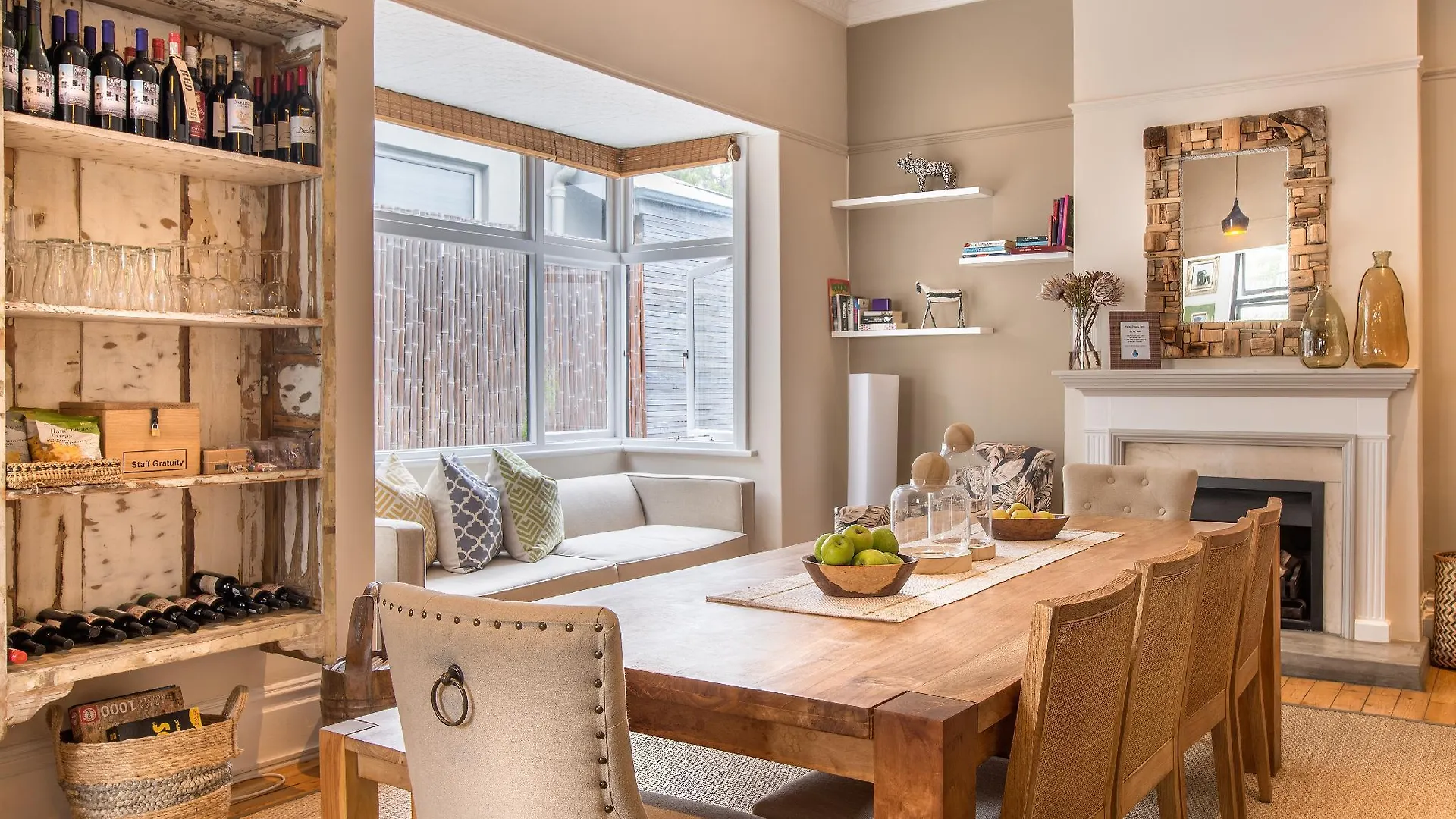 Guest house Antrim Villa By Totalstay Cape Town