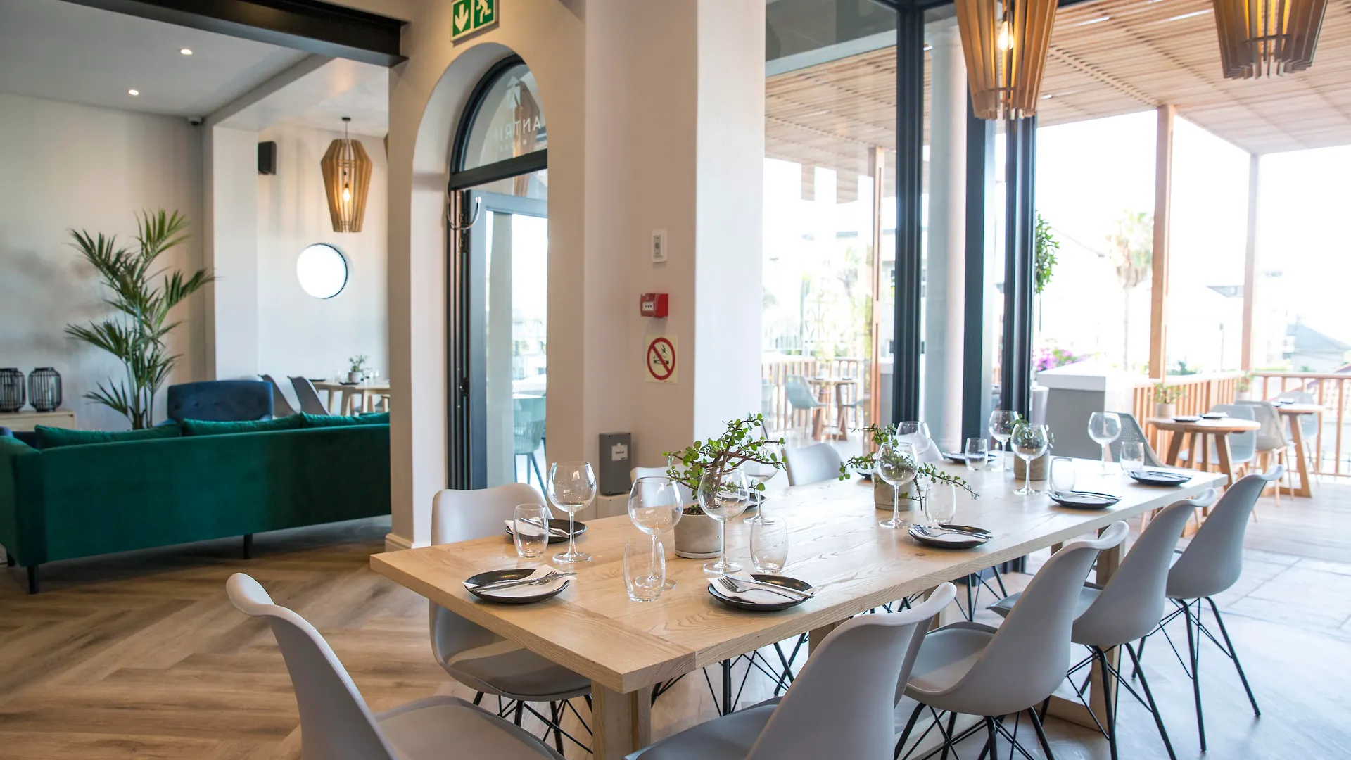 Antrim Villa By Totalstay Cape Town