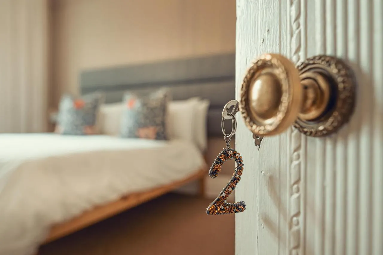 Antrim Villa By Totalstay Cape Town